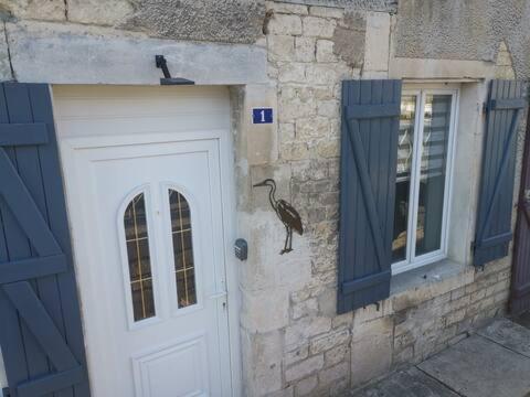 Les Chambres Du Heron Chevillon  ภายนอก รูปภาพ