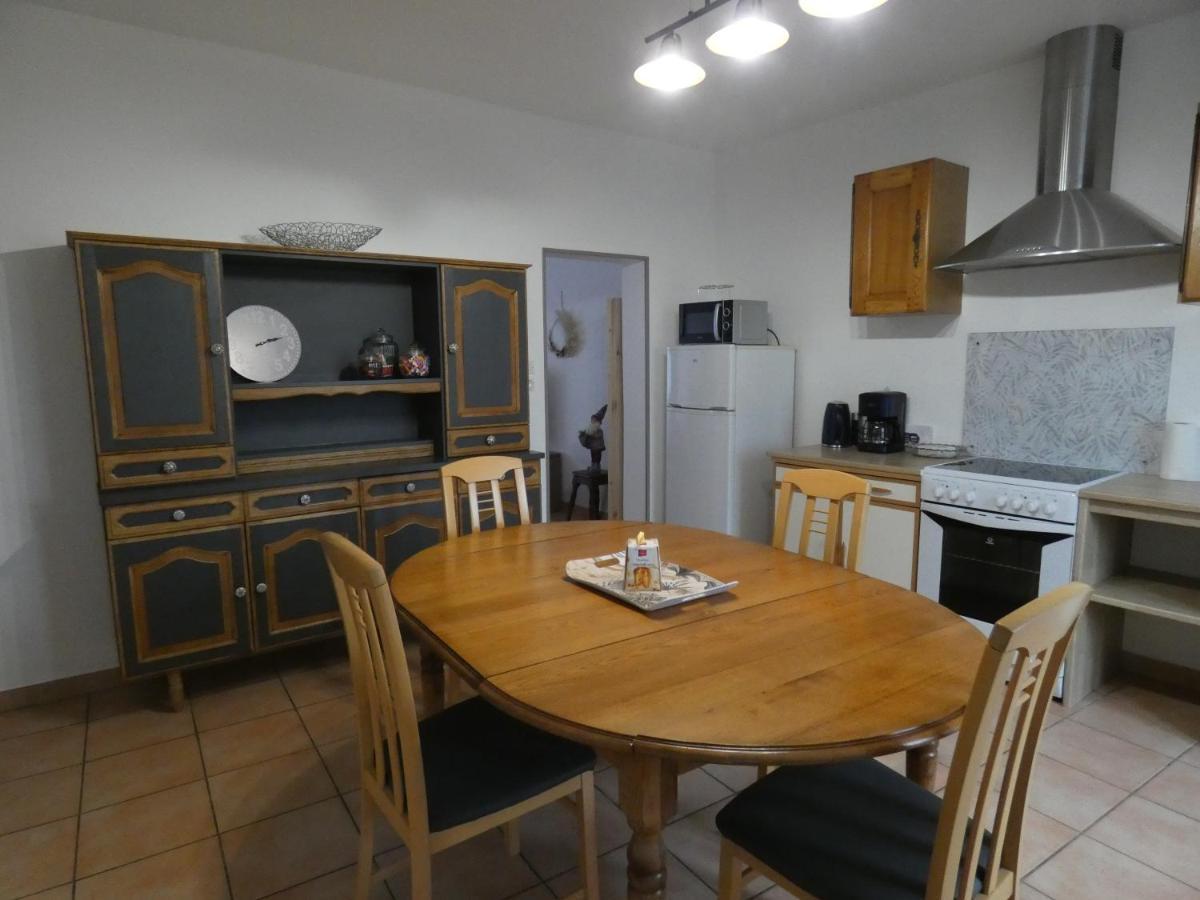 Les Chambres Du Heron Chevillon  ภายนอก รูปภาพ