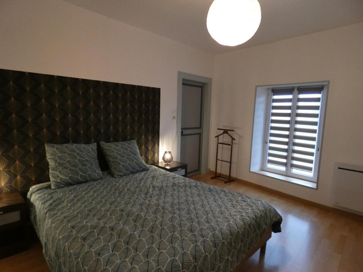 Les Chambres Du Heron Chevillon  ภายนอก รูปภาพ
