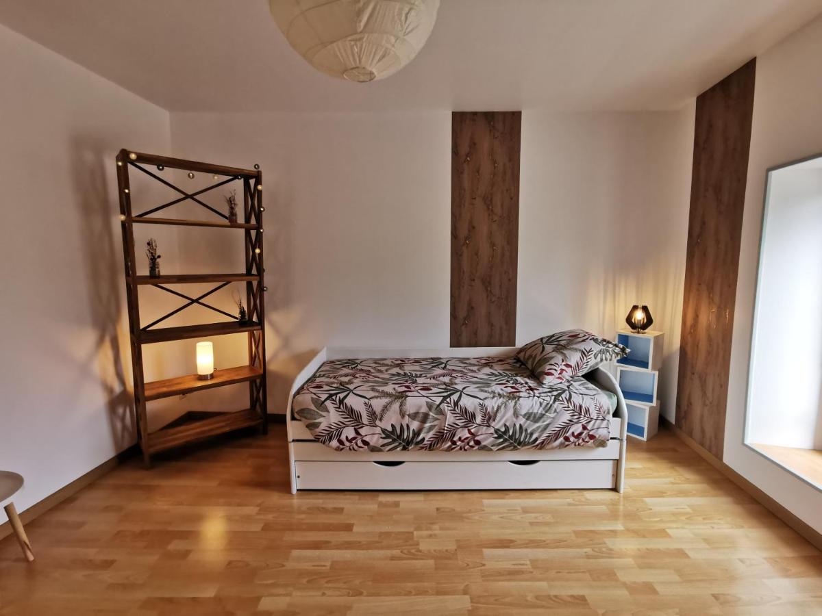 Les Chambres Du Heron Chevillon  ภายนอก รูปภาพ