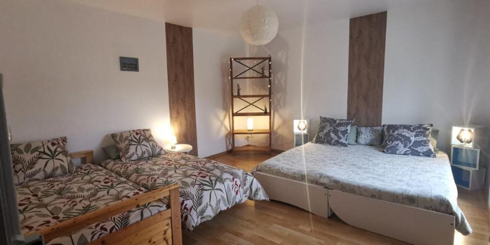 Les Chambres Du Heron Chevillon  ภายนอก รูปภาพ