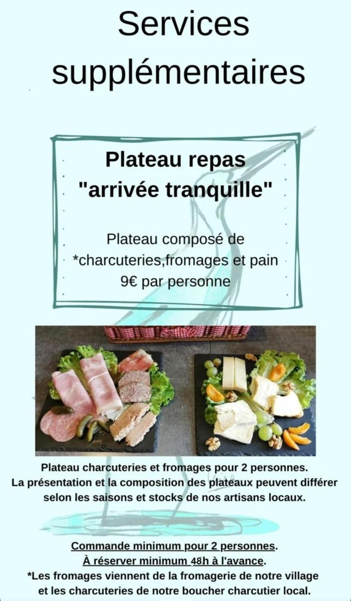 Les Chambres Du Heron Chevillon  ภายนอก รูปภาพ